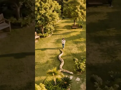 Aakhir Saanp 🐍 Ladki Ke Saath Kyu Sota 😮