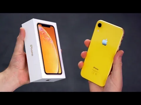 Download MP3 iPhone XR Unboxing: Wie schlimm ist das Display? - felixba