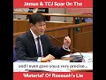 Jamus Lim Tan Chuan-Jin Spar On The Material Of Raeesah s Lie