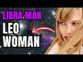 Leo Woman Libra man Compatibility Zodiac Signs Relationship Astrology