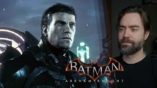 Últimas charadas e o Protocolo Knightfall (Batman Arkham Knight - Parte 11: FINAL)