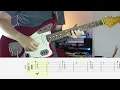 Siouxsie And The Banshees - Arabian Knights (Guitar tabs)