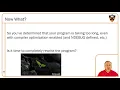 COS 217 Fall 2020 Lecture21 - Performance Improvement