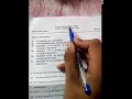 Class 9 final exam paper MATHS 2019