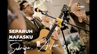 Download DEWA19 - SEPARUH NAFASKU COVER MP3