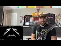 FIRST TIME HEARING!! | Metallica - Hate Train (Beyond Magnetic) | REACTION