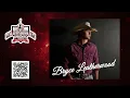 Bryce Leatherwood interview