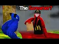 Gorilla Tag Ghosts If They Had Jobs