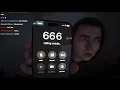 CALLING CURSED PHONE NUMBERS