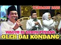 LUCU POLL..!! WAGUB DI RUSURUH TURUN ||  KH ANWAR ZAHID TERBARU 2025