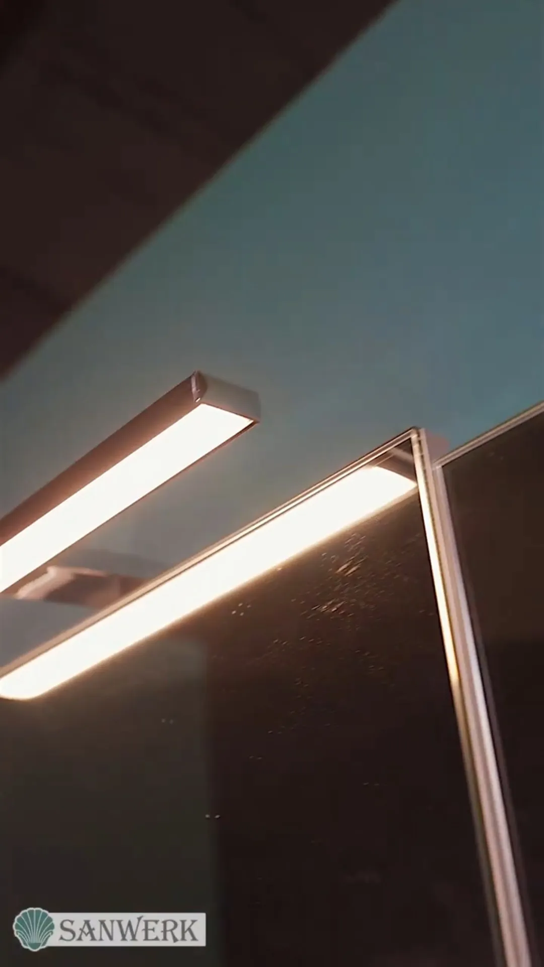 Короткий обзор LED-светильника PL 30 см, хром (Shorts)