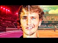 Why Everyone HATES Alexander Zverev