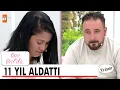 Download Lagu Sürekli aldattı, yıllarım gözyaşları içinde geçti!  - Esra Erol'da