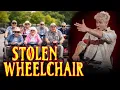 STOLEN WHEELCHAIR Matt Rife Crowd work