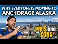 Living in Anchorage Alaska Pros and Cons of Living in Anchorage Alaska