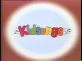FULL VHS Kidsongs - Sing Out America 1986 VHS View-Master