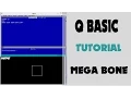 QBasic Tutorial for Kids Part 1