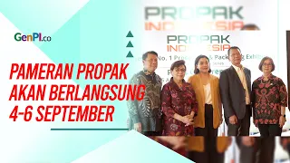 Informa Markets Umumkan Peluncuran Pameran ProPak Indonesia