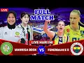Download Lagu DUET TRIOANNISA BBSK‼️ MEGA SEON DAN EMRELLI HAJAR FENERBAHCE ll 25-0 TRIO MANNISA SEMAKIN MENGGILA