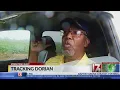 Kelly Kennedy speaks with Wilson County resident after possible tornado
