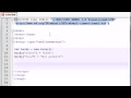 Beginner JavaScript Tutorial 35 Associative Arrays