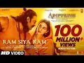 Download Lagu Ram Siya Ram 1 Hour Loop - Adipurush - Prabhas, Kriti Sanon - Sachet Tandon, Parampara Tandon