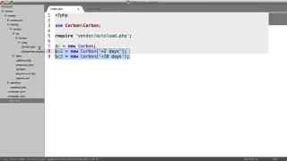 Dates And Times in PHP Comparisons