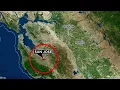 San Jose area 5 1-magnitude eart uake felt all the way to valley