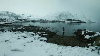 Living in the Arctic, Life in Lapland