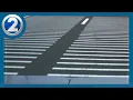 Temporary sidewalk closures pedestrian detours along Nimitz Highway HART