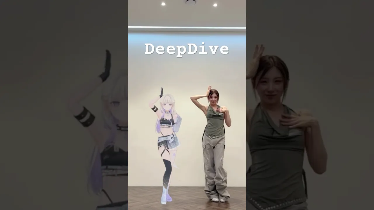 #LEECHAEYEON さんとDeepDive【轟はじめ】#イチェヨン #이채연 #李彩演