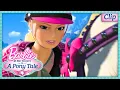 The Race Begins Barbie Her Sisters In A Pony Tale Cutdown