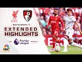Liverpool v Bournemouth PREMIER LEAGUE HIGHLIGHTS 2024 NBC Sports