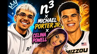 Live Right now - N3on x Michael Porter Jr NBA STAR x Celina Powell x Steiny