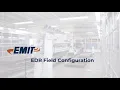 EMIT Data Relay EDR Field Configuration