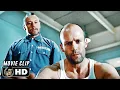 Download Lagu Prison Fight Scene | DEATH RACE (2008) Movie CLIP HD