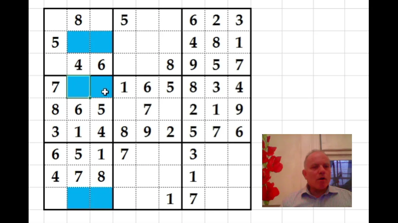 Triple Double Uniqueness