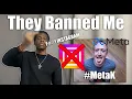 I Got Beef With Instagram They Banned Me Again