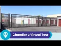 Storage West - Chandler 2 Virtual Tour