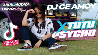 Download TUTUTU X PSYCHO tiktok viral 2021 DJ CE AMOY || 69 PROJECT MP3