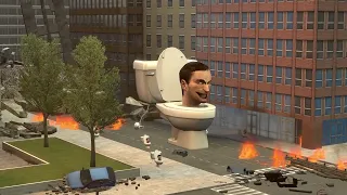 Skibidi Toilet Origins - Ep 2