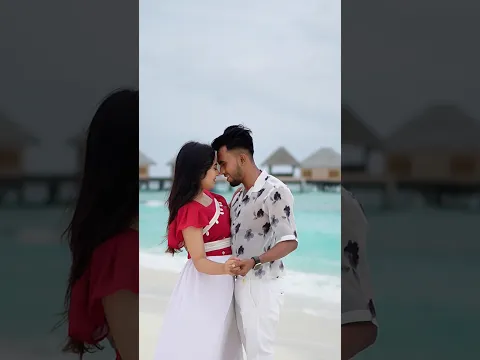 Teri ore🩷 #youtubeshorts #couple #maldives