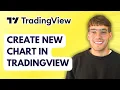 How to Create New Chart in TradingView 2026 Full Guide