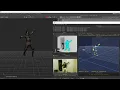 Kinect MotionBuilder Live Motion Capture Test