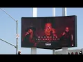 Kia Forum Maxwell Concert The Forum Marquee Inglewood Los Angeles California USA April 29 2022
