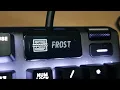 Frost animated gif for Apex keyboard display