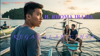 kegagalan cinta h rhoma irama cover zuran dangdut official