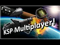 Getting Obliterated In Multiplayer Kerbal Space Program