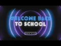 2025-2026 Back to School Trailer
