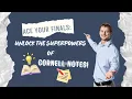 Ace Your Finals Unlock the Superpowers of Cornell Notes